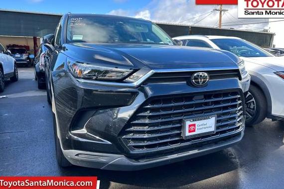 TOYOTA GRAND HIGHLANDER 2024 5TDABAA50RS000251 image
